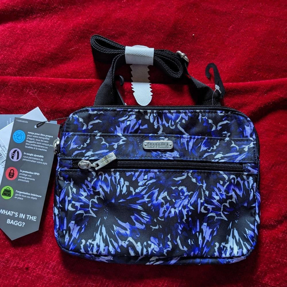 Crossbody bag
